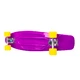 Plastic Pennyboard WORKER Blace 27ʺ