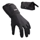 Glovii GL2 Universal beheizte Handschuhe - schwarz