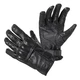 Moto rukavice W-TEC Bresco - béžová krémová - čierna
