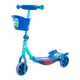 WORKER Tri 100 scooter - Blue