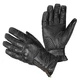 Moto rukavice W-TEC Inverner - tmavo hnedá - čierna
