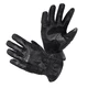 Moto rukavice W-TEC Denver - čierno-hnedá - čierna