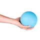 Masážní míček inSPORTline Thera 12 cm - modrá