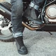 Motorcycle Boots W-TEC Sevendee - Dark Grey