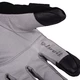 Heated Ski/Motorcycle Gloves Glovii GS8 - Grey