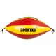 Punching Bag SportKO GP2 - Blue-Red - Red-Yellow