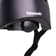 Freestyle helma Kawasaki Kalmiro BLK - černá