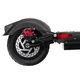 Elektromos roller W-TEC Tendeal 700W 10"- II.osztály - fekete