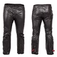 Men’s Summer Motorcycle Pants W-TEC Alquizar - Black Grey