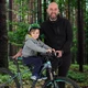 Kindersitz für inSPORTline Mousino Fahrradrahmen