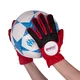 Die Fußball-Handschuhe Spartan Club
