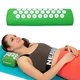 Massage Pillow inSPORTline AKU-P100 - Green - Green