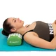 Massage Pillow inSPORTline AKU-P100 - Green