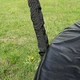 Trampolina z pełnym wyposażeniem inSPORTline Flea PRO 244 cm