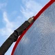 Zaščitna mreža za trampolin inSPORTline Flea PRO 366 cm