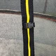 Trampolina z pełnym wyposażeniem inSPORTline Flea PRO 244 cm