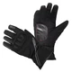Motorcycle Gloves W-TEC Turismo - Black - Black
