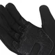 Moto rukavice W-TEC Black Heart Garage Built - černá