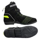 Мото обувки W-TEC Sixtreet - черен-зелен