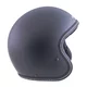 Kask motocyklowy na chopper W-TEC Badachos i gogle Steamrust