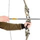 Folding Recurve Bow inSPORTline Pescator 40 lbs.