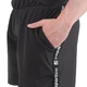 Men’s Shorts 2-in-1 inSPORTline Closefit Short - Black