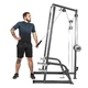 Posilňovací stojan inSPORTline Power Rack PW60