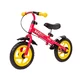 Balance Bike WORKER Toucan - Red - Red