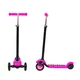 Tri-Scooter 3-in-1 WORKER Jaunsee - Pink