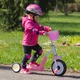 Hulajnoga trójkołowa rowerek dla dzieci 2w1 WORKER Blagrie