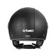 Scooter Helmet W-TEC FS-701LB Leather Black