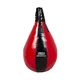 Punching Bag SportKO GP4 - Black - Red-Black