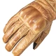 Leather Motorcycle Gloves B-STAR Chatanna