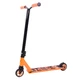 Der Tretroller Fox Raw-02 - orange - orange