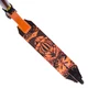 Der Tretroller Fox Raw-02 - orange