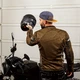 Motorcycle Helmet W-TEC Yorkroad Stealth