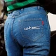 Women’s Motorcycle Jeans W-TEC GoralCE