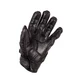 Leather Motorcycle Gloves W-TEC Trogir - Brown