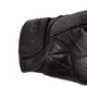 Summer Leather Motorcycle Gloves W-TEC Boldsum - Black