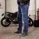 W-TEC Kostow Motorradstiefel - grau