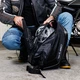 Hard Shell Motorcycle Backpack W-TEC Shellter