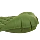 Felfújható matrac inSPORTline Jurre 196x58x6 cm - zöld