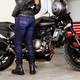 Motorcycle Boots W-TEC Feasel