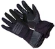 Motorcycle Gloves WORKER MT652 - Black