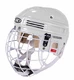 WORKER Joffy Ice-Hockey Helmet - White