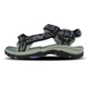 Trimm Indy sandals - Violet-Grey