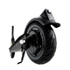 Joyor A1 Elektro-Roller schwarz