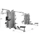 Atlas wielofunkcyjny do ćwiczeń Steelflex Jungle Gym JG8000S Eight-Stack