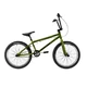 Freestyle kerékpár DHS Jumper 2005 20" - modell 2021 - zöld
