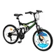 Kids bike DHS Kreativ 2041 - model 2011
